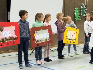 Einsatz für die Natur: Umweltschule Clip D30e96ec