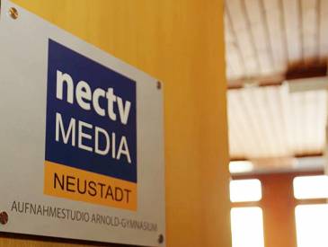 Lokalsender nectv zieht um: Umzug Clip Ea201388