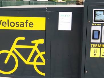 Service für Radler: Velosafe Clip 79f0c150