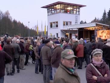 Wachturm wird Museum: Wachturm Museum E039e683