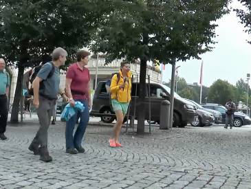 Wandern ohne Grenzen: Wandertour Clip 02e30b91