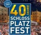 Schlossplatzfest: 40jahre Schlossplatzfest 5c60a82a