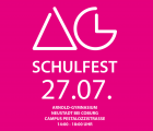 Schulfest am AG: Ag Schulfest Af92fc64