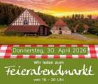 Mitmach-Museumsfest und Waldtage: Feierabend 991275a7