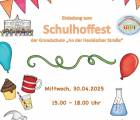 Schulhoffest: Fest 704ad9d6