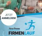 Neue Presse Firmenlauf: Firmenlauf 256c90ca