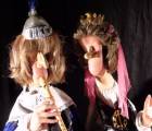 Fußtheater: Die Zauberflöte: Fusstheater Zauberfloete Bf20db76