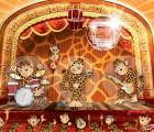 Die Giraffenaffenband: Giraffen Vh B805d0f7