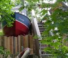 Oase für Naturliebhaber: Grab Baumschiff 802cb7ed