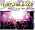 Herbstfe: Herbstfest B4494a99