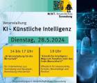 KI-Veranstaltung für die Wirtschaft: Ki Sonneberg Da08fb41