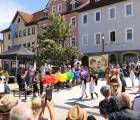 Kinderfest bei Kaiserwetter: Kinderfest Clip E5de4b0e