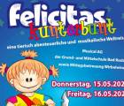 Kindermusical: Felicitas Kunterbunt: Kunterbunt F1558e1b