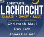 1.Neustadter Lachnacht: Lachnacht A27803d1