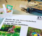 Osterhasen-Werkstatt: Osterhasen Werkstatt B148a47b
