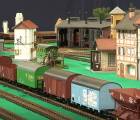Gartenbahn als Hingucker: Raab Talk2 80656bcd