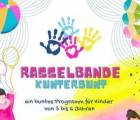 Kunterbunt Kids: Rasselbande D74a58e5