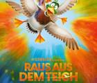 Fränkischer Kinosommer: Raus Aus Dem Teich Plakat 41bf6f1a