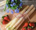 Spargelbuffet: Spargelbuffet 7d6e8c8f