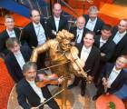 Alt-Wiener-Strauss-Ensemble: Strauss Vh 89ceb407