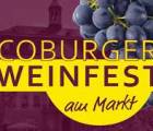 Coburger Weinfest: Weinfest 1603f557