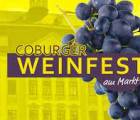 Coburger Weinfest: Weinfest 2345eb67