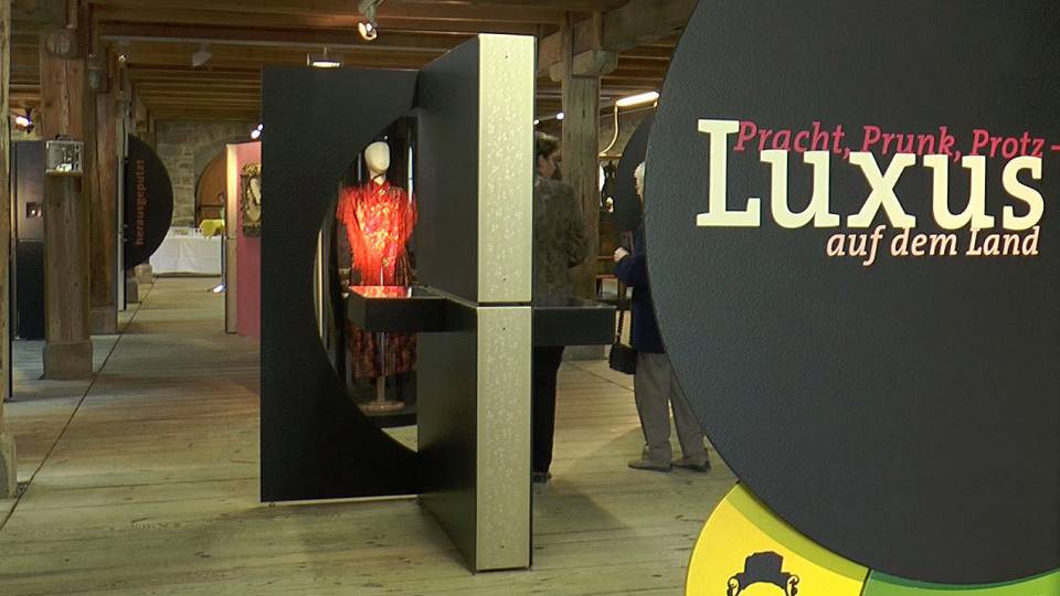 Pracht, Prunk & Protz: Ahorn Ausstellung Cd23ca1f