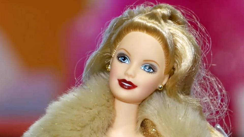 We love Barbie!?: Barbie Clip 79b358f1