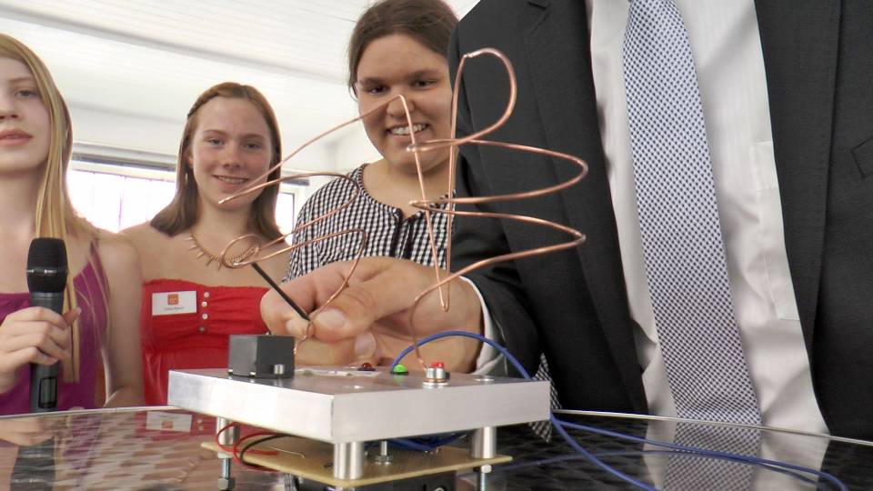 Camp für Technikfreaks: Brose Camp 1de079a4