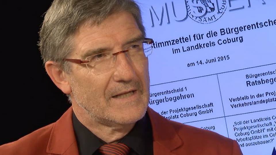Bürgerentscheid mit Folgen: Busch Talk 111d2dae