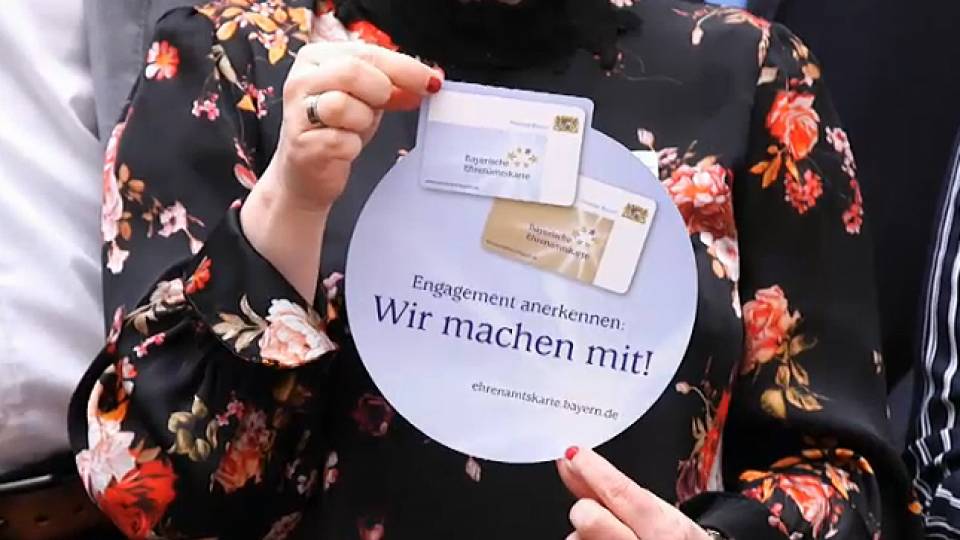 Ehrensache Ehrenamt: Ehrenamt Clip 4dcb4a7c