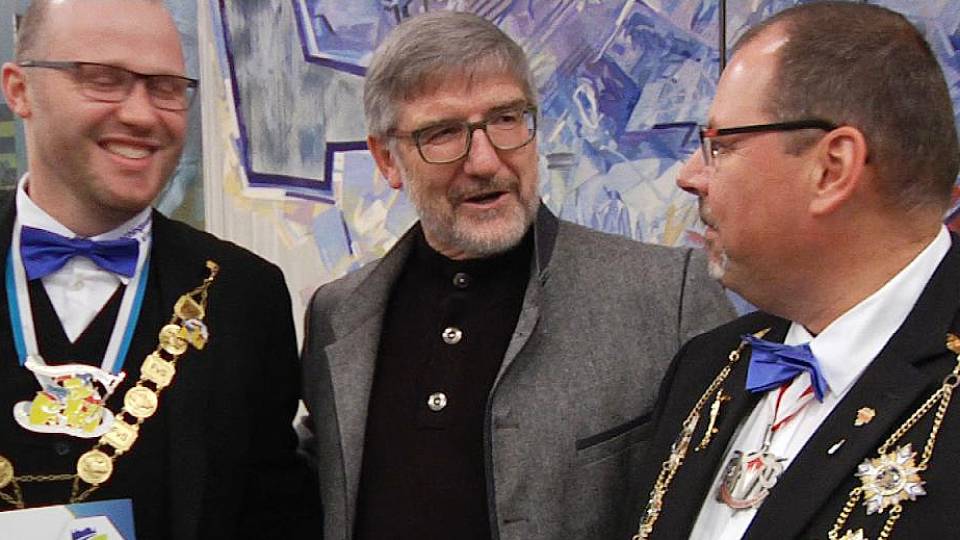 Tag des Ehrenamts: Ehrenamt Clip A4a479e0