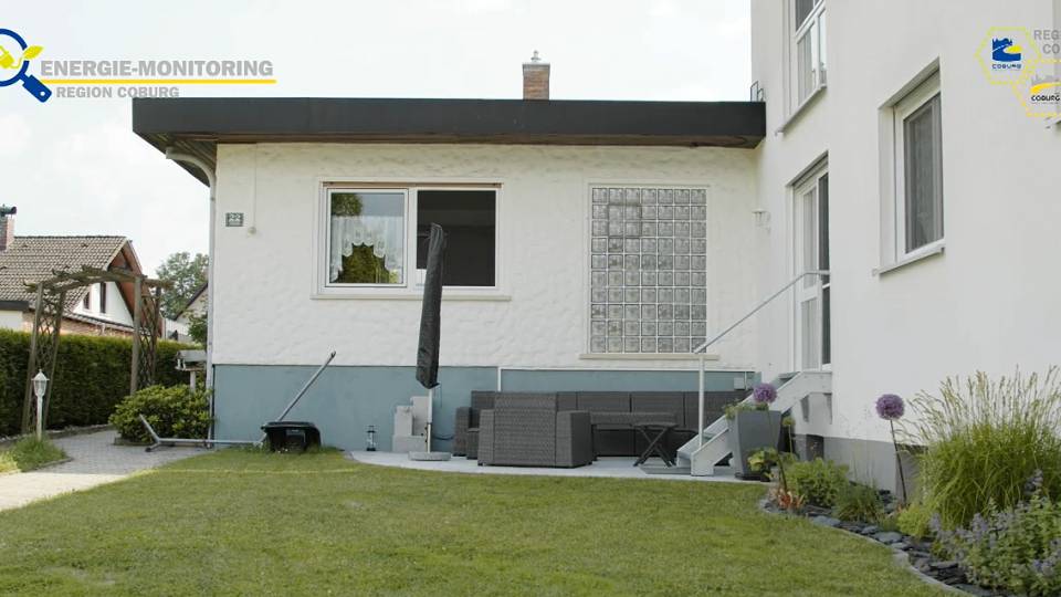 Energiebilanz im Bungalow: Energie Senioren Clip 06462363