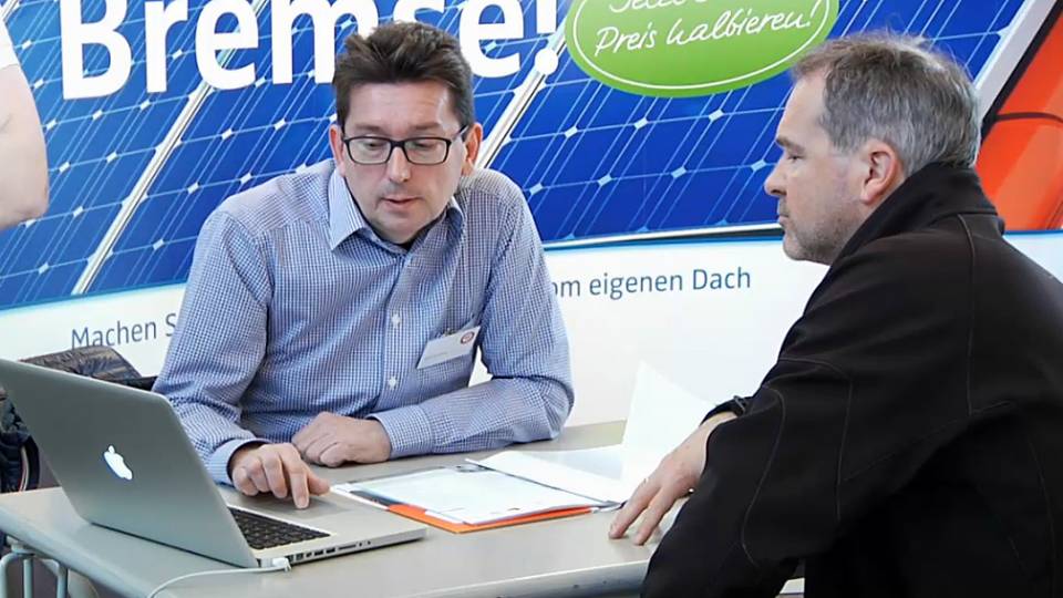 Energie gespart - Klima bewahrt: Energiesparen Clip 4e96e88f