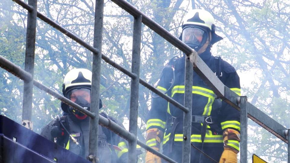 Plenum der Brandschützer: Feuerwehr Clip Ac4cd92a