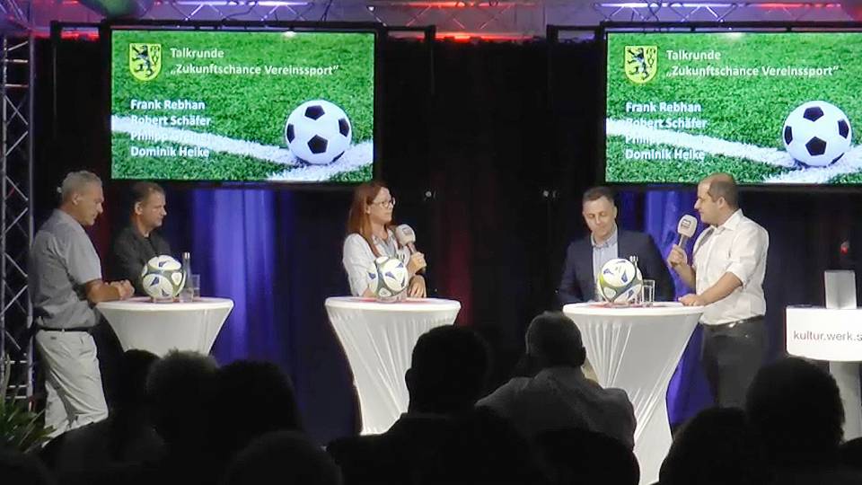 Der andere Fußball: Fussball Clip B6df6e66