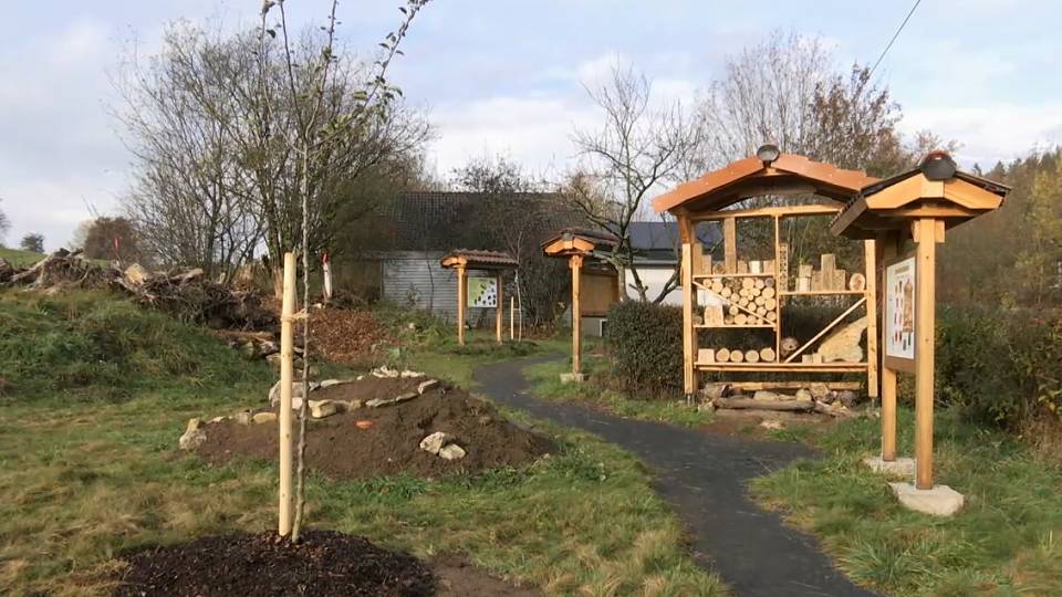 Grüne Oase in Fornbach: Garten Clip A82de77a