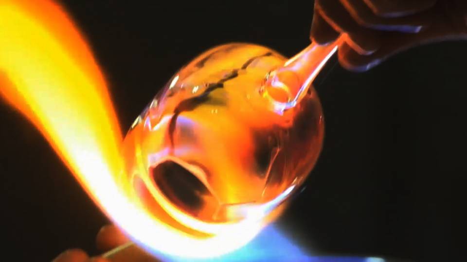 Handwerker und Künstler: Glasmuseum Clip C98aead3