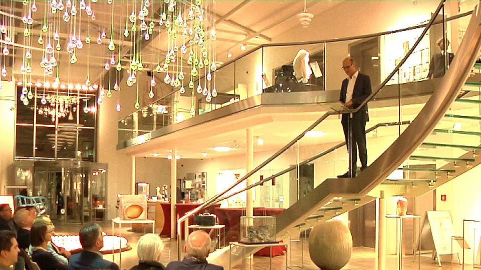 Glanzpunkt der Kulturlandschaft: Glasmuseum Clip Dd59cd2b