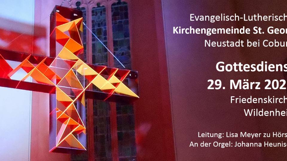 TV Gottesdienst | 29. März: Gottesdienst 02 Clip 4f6bc434