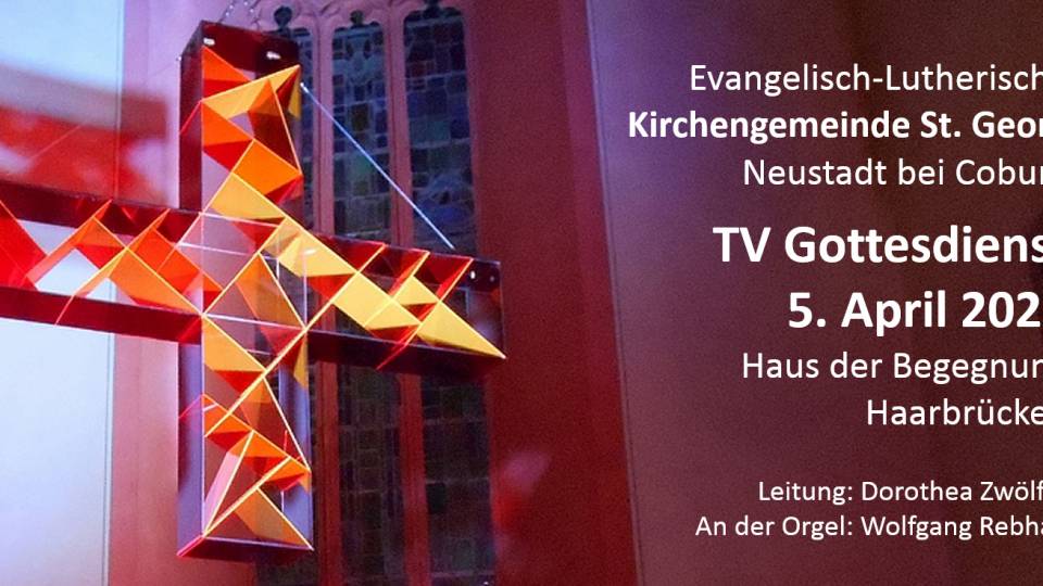 TV Gottesdienst | 5. April: Gottesdienst 3 Clip 7fa7ee2f