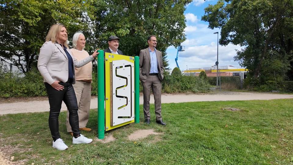 Spielerlebnis für kleine Besuche: Grab Prysmian 5a8b72c4