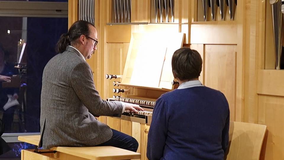 Meister der Orgelkunst: Gruenert Clip Aac91eea