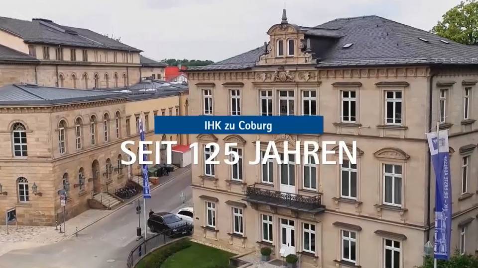 125 Jahre IHK zu Coburg: Herdan Talk 67519ebc