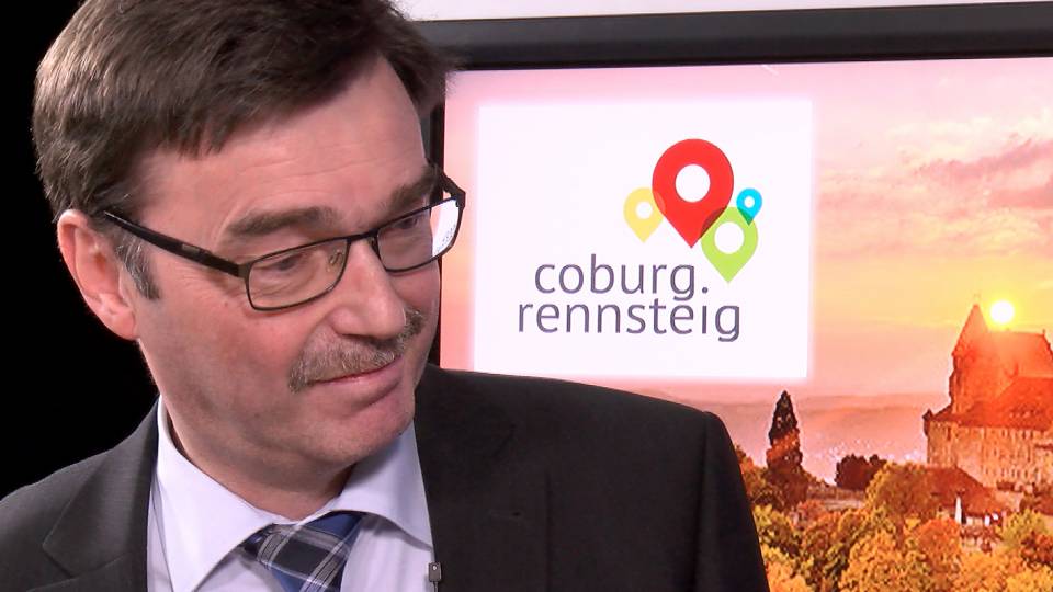 Werben für die Region: Hossfeld Talk 42cd53c7