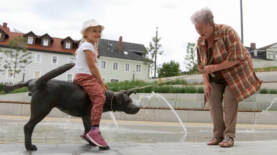 Einen Namen braucht der Hund: Hund Clip D08f32e0