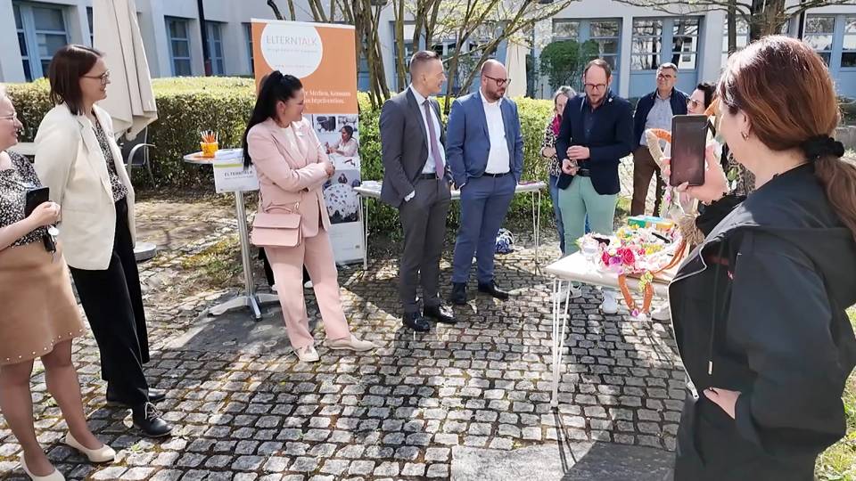 Gelebte Integration: Integration Clip 082ee870