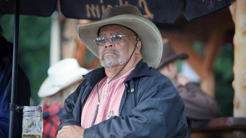 Aus Texas nach Neustadt: Jerry Tate 44dd6bf4