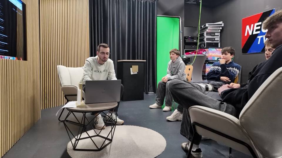 KI für junge Medienmacher: Ki2 Clip 7d17e6f7