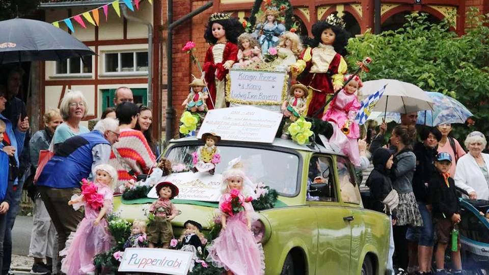 Neustadt in Feierlaune: Kinderfest Clip 9b230c41